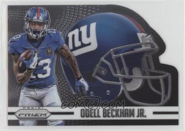 2015 Panini Prizm - Helmets #H4 - Odell Beckham Jr.