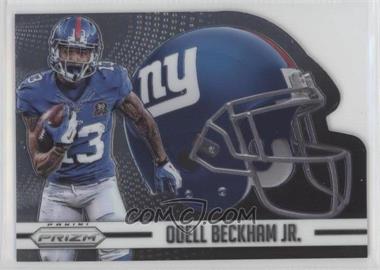 2015 Panini Prizm - Helmets #H4 - Odell Beckham Jr.