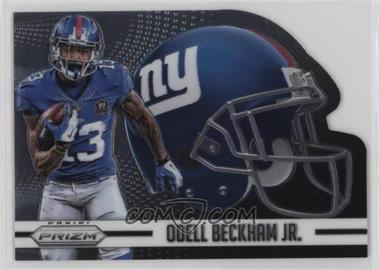 2015 Panini Prizm - Helmets #H4 - Odell Beckham Jr.