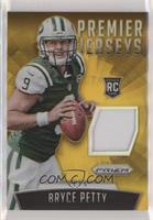 Bryce Petty #/25