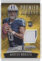 Marcus Mariota #/25