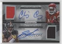 Chris Conley, Sammie Coates #/199