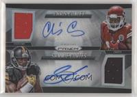 Chris Conley, Sammie Coates [Noted] #/199