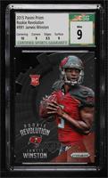 Jameis Winston [CSG 9 Mint]