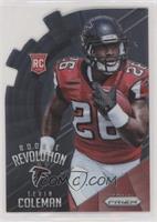Tevin Coleman [EX to NM]