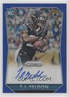 T.J. Yeldon [Noted] #/100