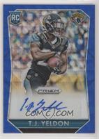 T.J. Yeldon #/99