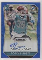 Tony Lippett [EX to NM] #/100