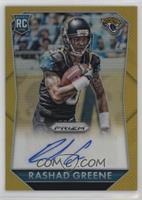 Rashad Greene #/10