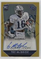 Tre McBride #/10