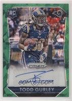 Todd Gurley #/40