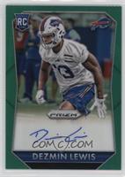 Dezmin Lewis #/99