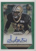 Stephone Anthony #/99