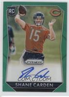 Shane Carden #/99