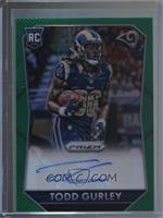 Todd Gurley [Noted] #/99