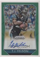 T.J. Yeldon #/75