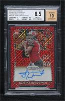 Jameis Winston [BGS 8.5 NM‑MT+] #/40