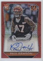 Paul Dawson #/75