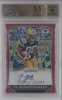 Ty Montgomery [BGS 9.5 GEM MINT] #/99