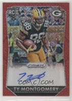 Ty Montgomery #/99