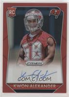 Kwon Alexander #/299