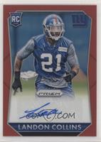 Landon Collins #/100