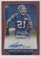 Landon Collins #/100