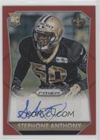 Stephone Anthony #/299