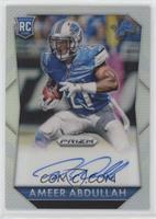 Ameer Abdullah #/149