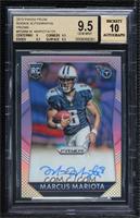 Marcus Mariota [BGS 9.5 GEM MINT] #/125