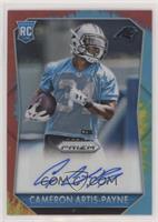 Cameron Artis-Payne #/25