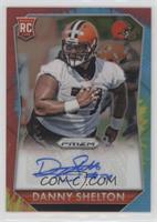 Danny Shelton #/25