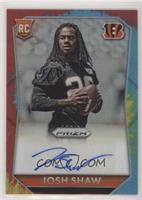 Josh Shaw #/25