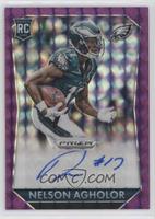 Nelson Agholor #/35