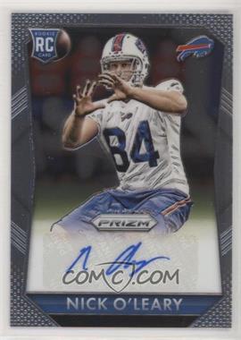 2015 Panini Prizm - Rookie Signatures #RS-NOL - Nick O'Leary