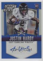 Justin Hardy #/75