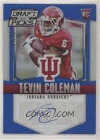 Tevin Coleman #/75