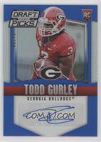 Todd Gurley #/75