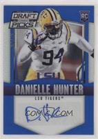 Danielle Hunter #/75