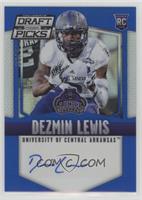 Dezmin Lewis #/75