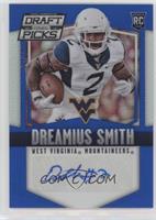 Dreamius Smith #/75