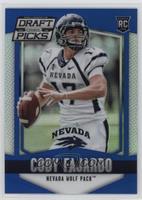 Cody Fajardo #/75