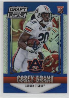 2015 Panini Prizm Collegiate Draft Picks - [Base] - Blue Prizm #170 - Corey Grant /75