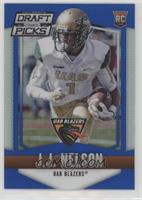 J.J. Nelson #/75