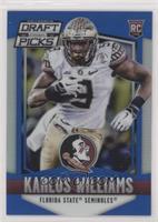 Karlos Williams #/75