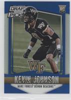 Kevin Johnson #/75