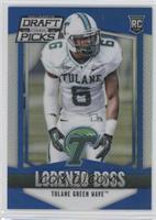 Lorenzo Doss #/75