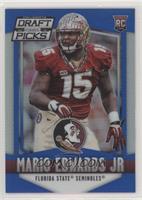 Mario Edwards Jr #/75