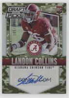 Landon Collins #/199