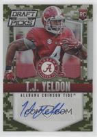 T.J. Yeldon #/199